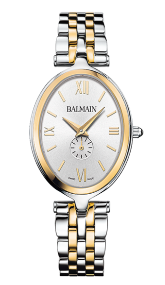 Balmain Haute Elegance Oval horloge B81123922