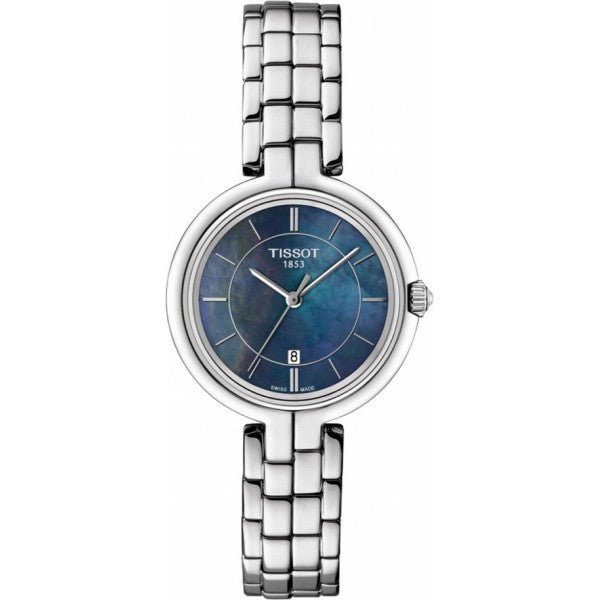 Tissot T- Lady Flamingo horloge T0942101112100