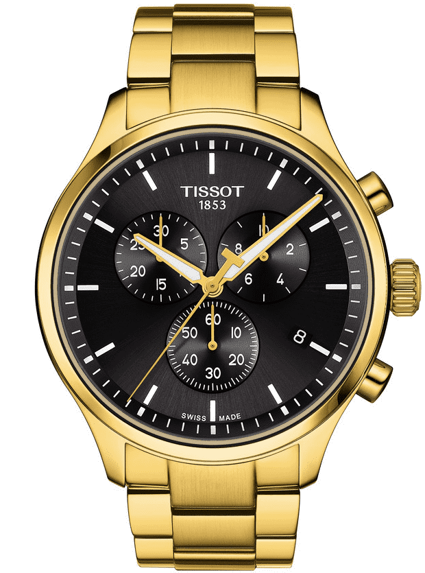 Tissot T- Sport Chrono XL horloge T1166173305100