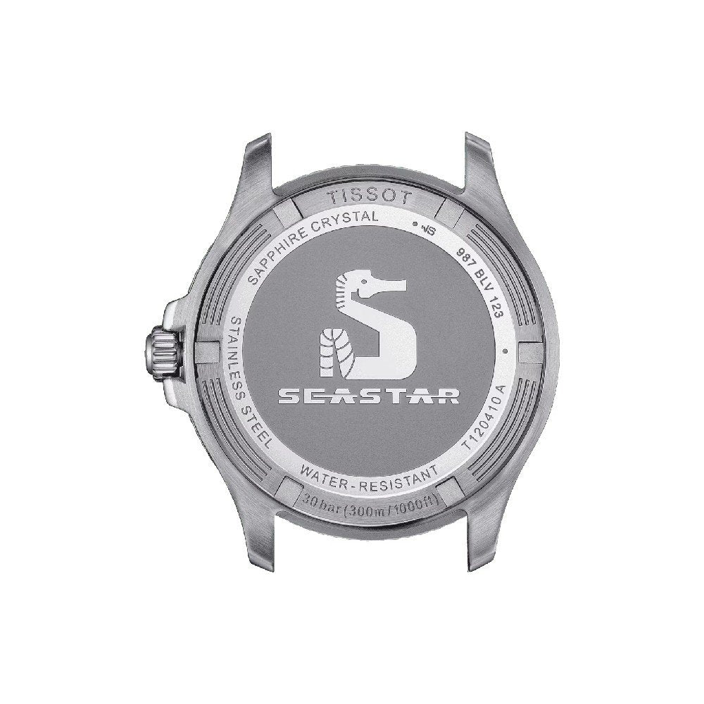 Tissot T-Sport Seastar 1000 40 mm quartz horloge T1204101105100