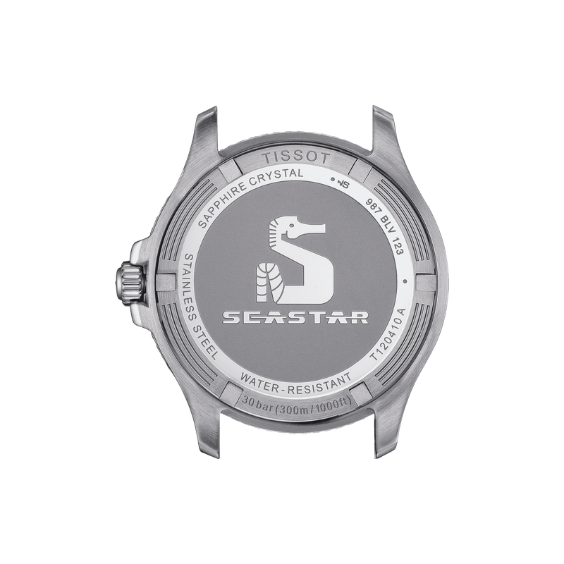 Tissot T-Sport Seastar 1000 40 mm quartz horloge T1204102705100
