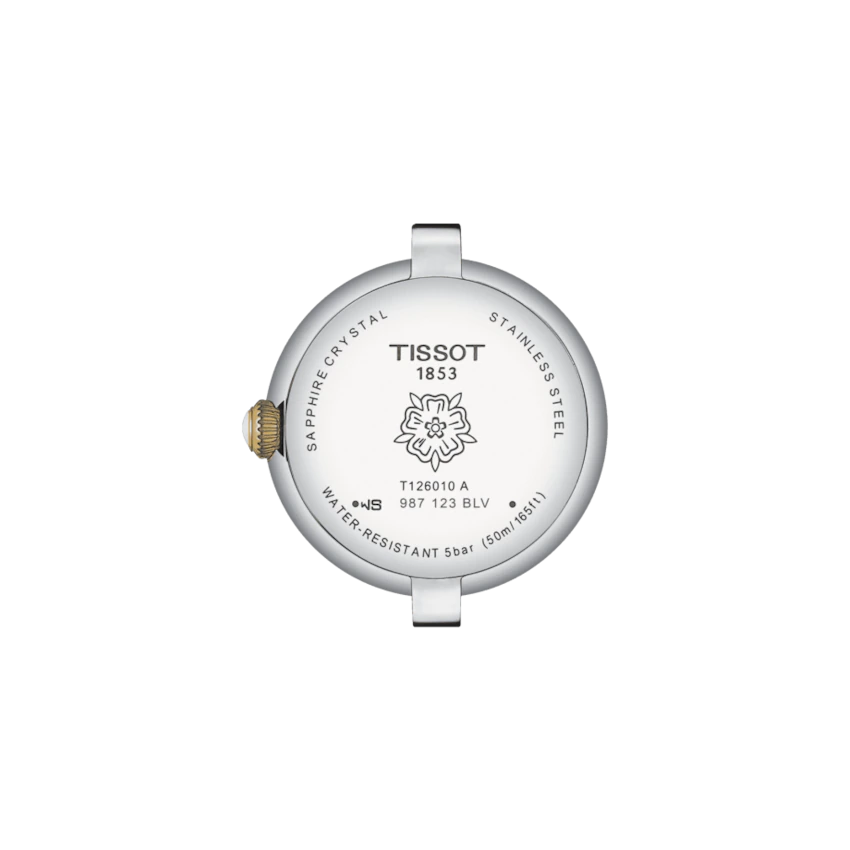 Tissot Bellissima Small lady dames horloge T1260102201300
