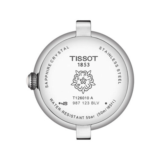 Tissot T-Lady Bellissima Small Lady horloge T1260101101300