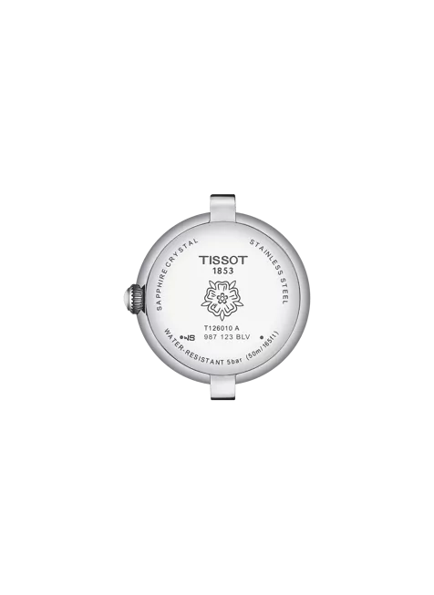Tissot T-Lady Bellissima Small Lady horloge T1260101113300