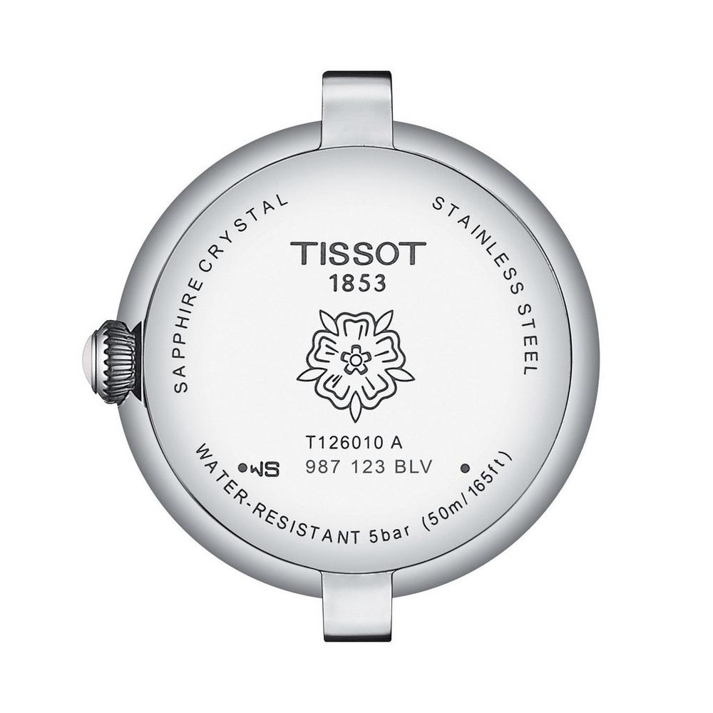 Tissot T-Lady Bellissima Small Lady horloge T1260106111300