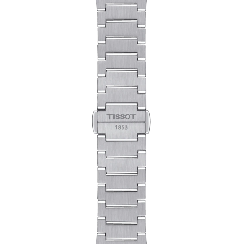 Tissot T-Classic PRX 35mm quartz horloge T1372101135100