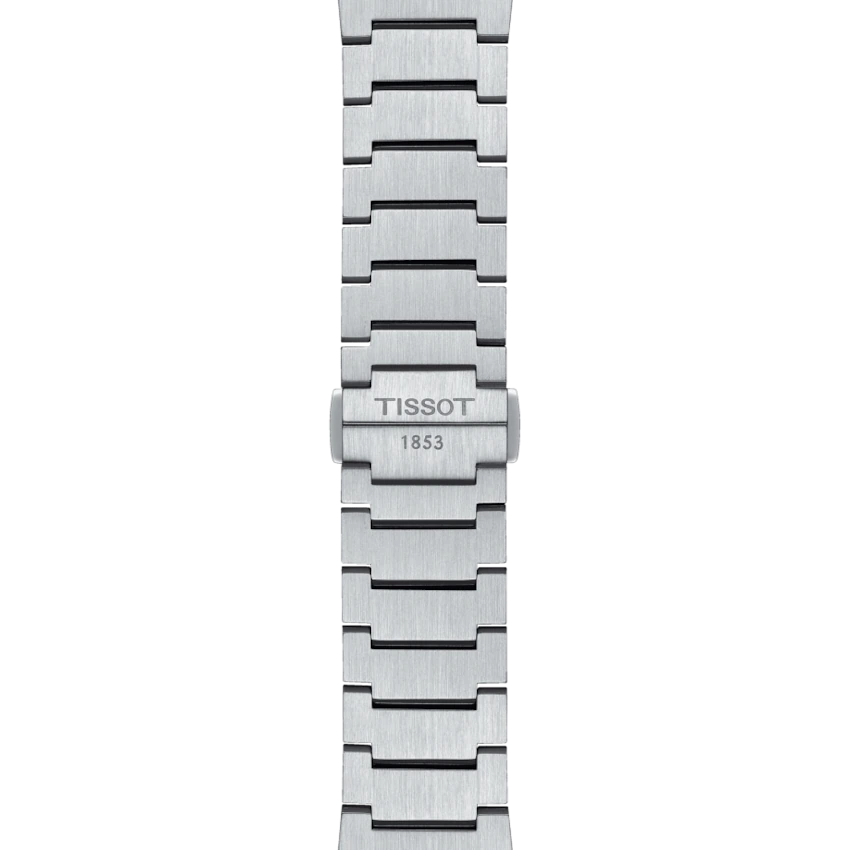 Tissot T-Classic PRX 35mm quartz horloge T1372101104100