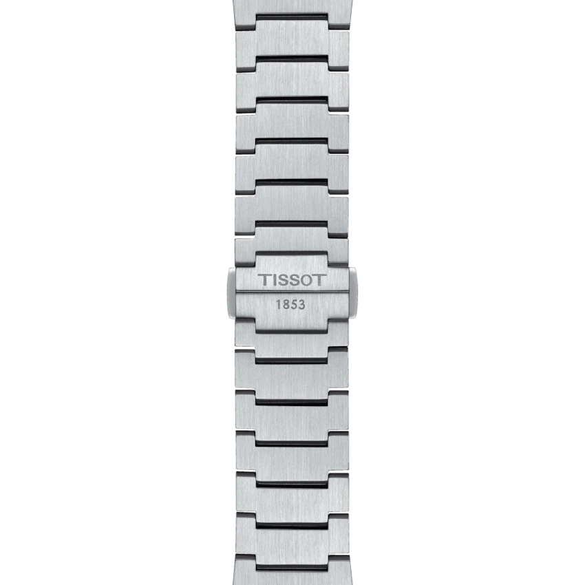 Tissot T-Classic PRX 40mm quartz horloge T1374101105100