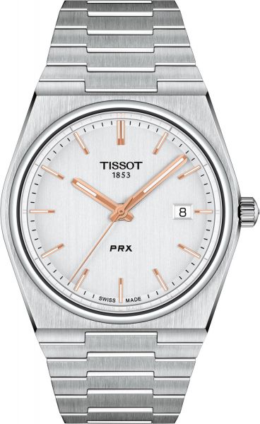 Tissot T-Classic PRX horloge T1374101103100