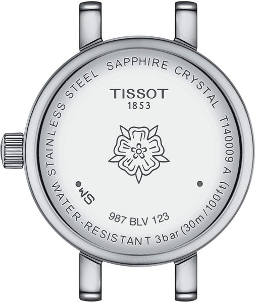 Tissot T- Lady Lovely horloge T1400091111100