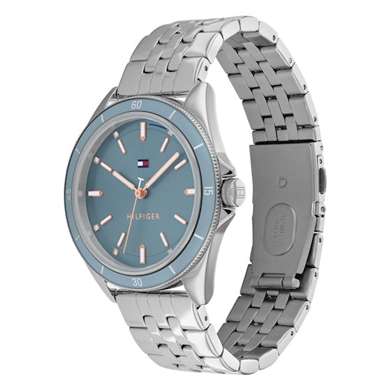 Tommy Hilfiger Emma horloge TH1782481