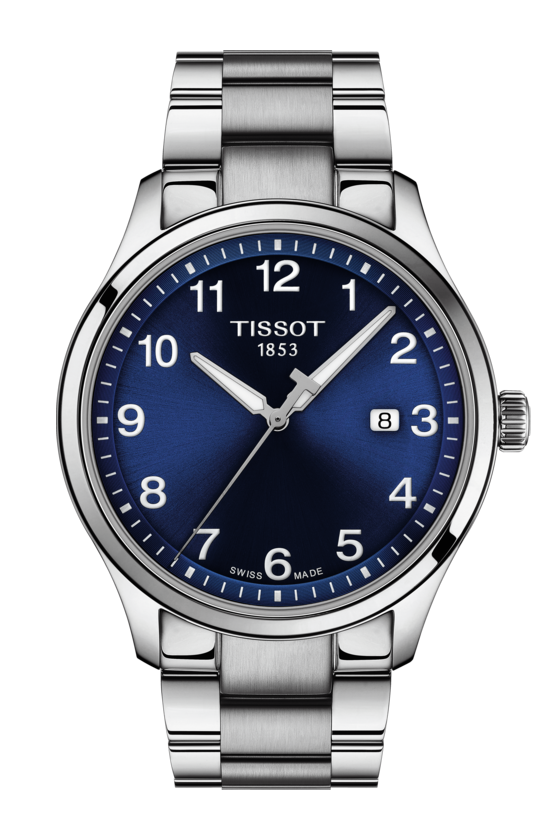 Tissot T- Sport XL Classic horloge T1164101104700