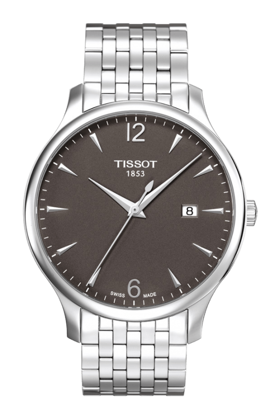 Tissot T- Classic Tradition horloge T0636101106700