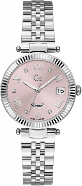 Gc Watch Flair horloge Z01001L3MF