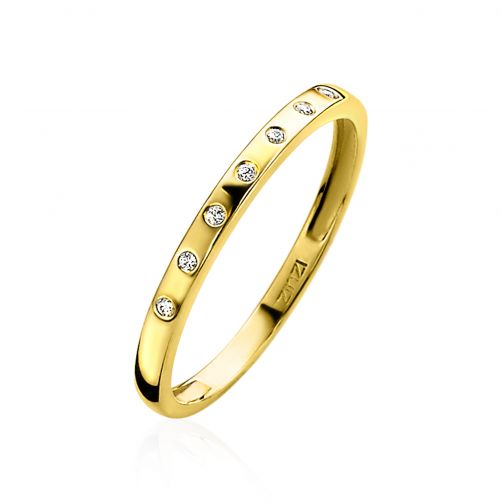 Zinzi Gouden ring ZGR149