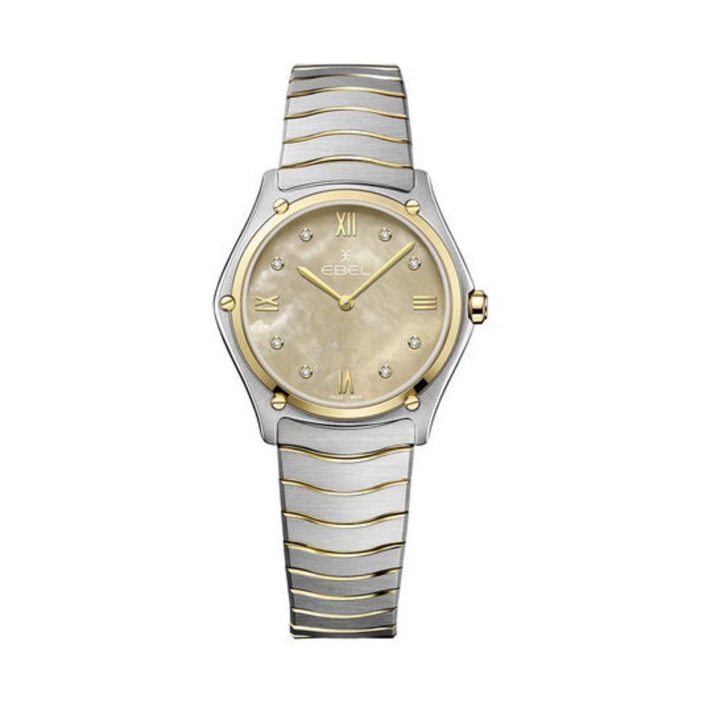 Ebel Sport Classic Lady horloge 1216543