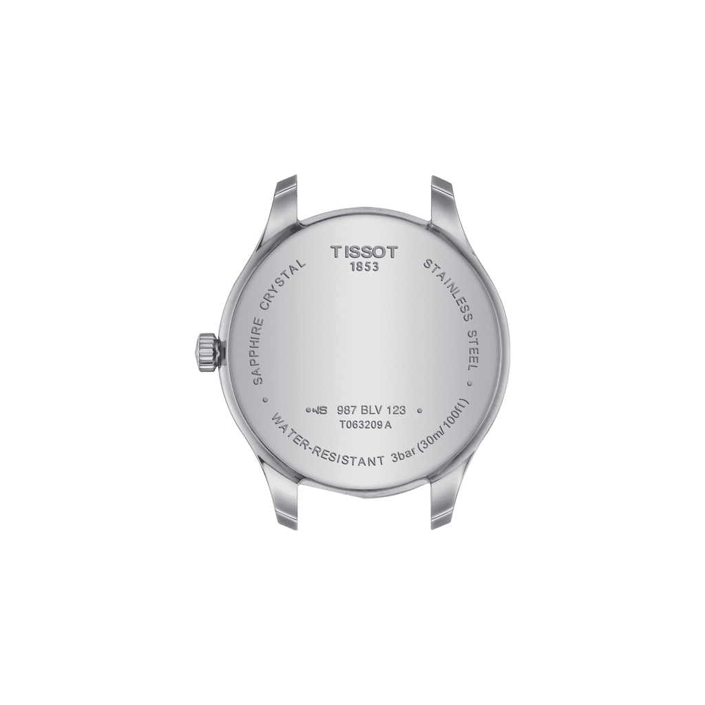 Tissot T- Classic Tradition 5.5 Lady horloge T0632091104800