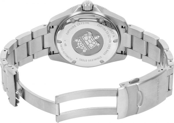 Certina DS Action Aqua Diver automatic horloge C0328071105100