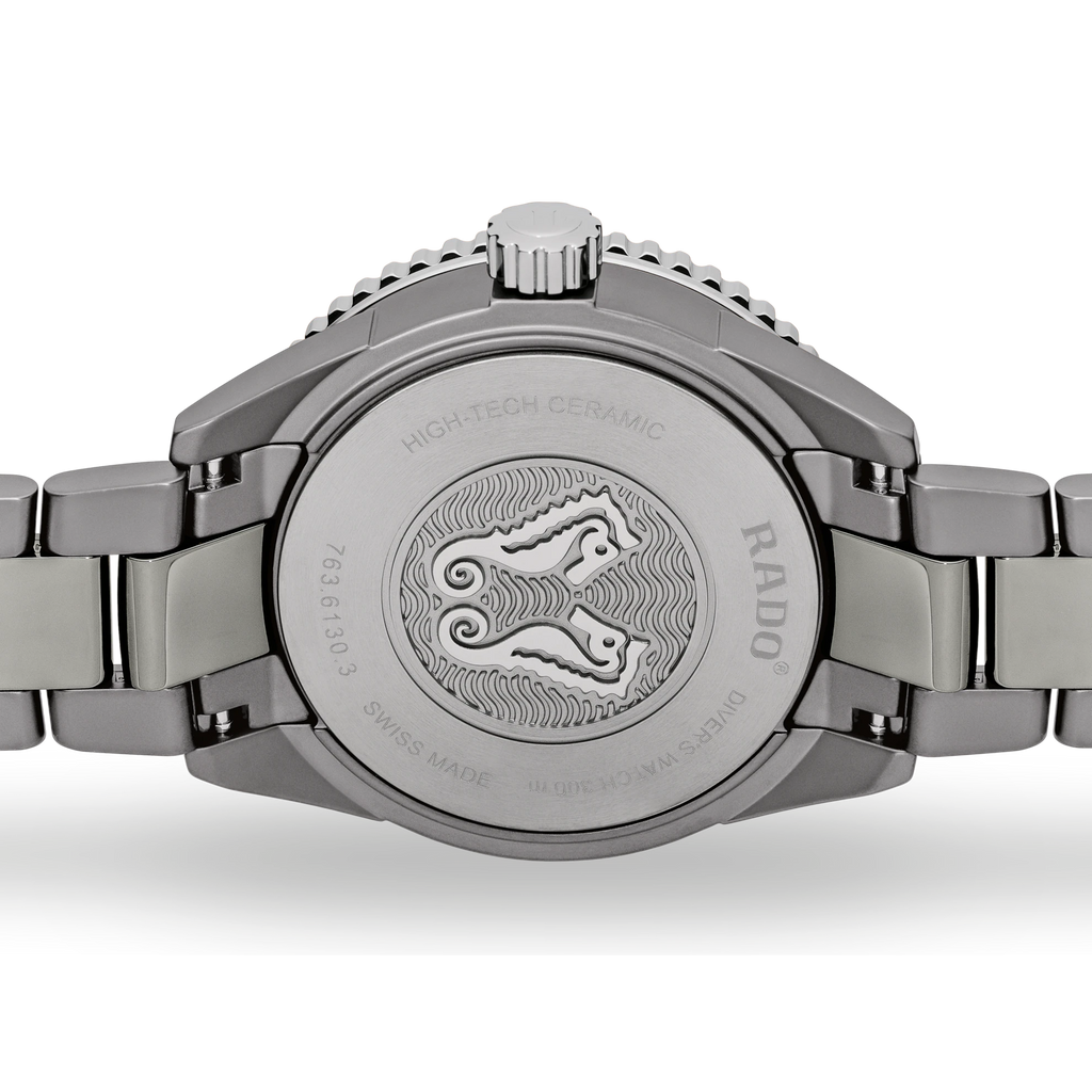 Rado Captain Cook Automatisch horloge R32144202