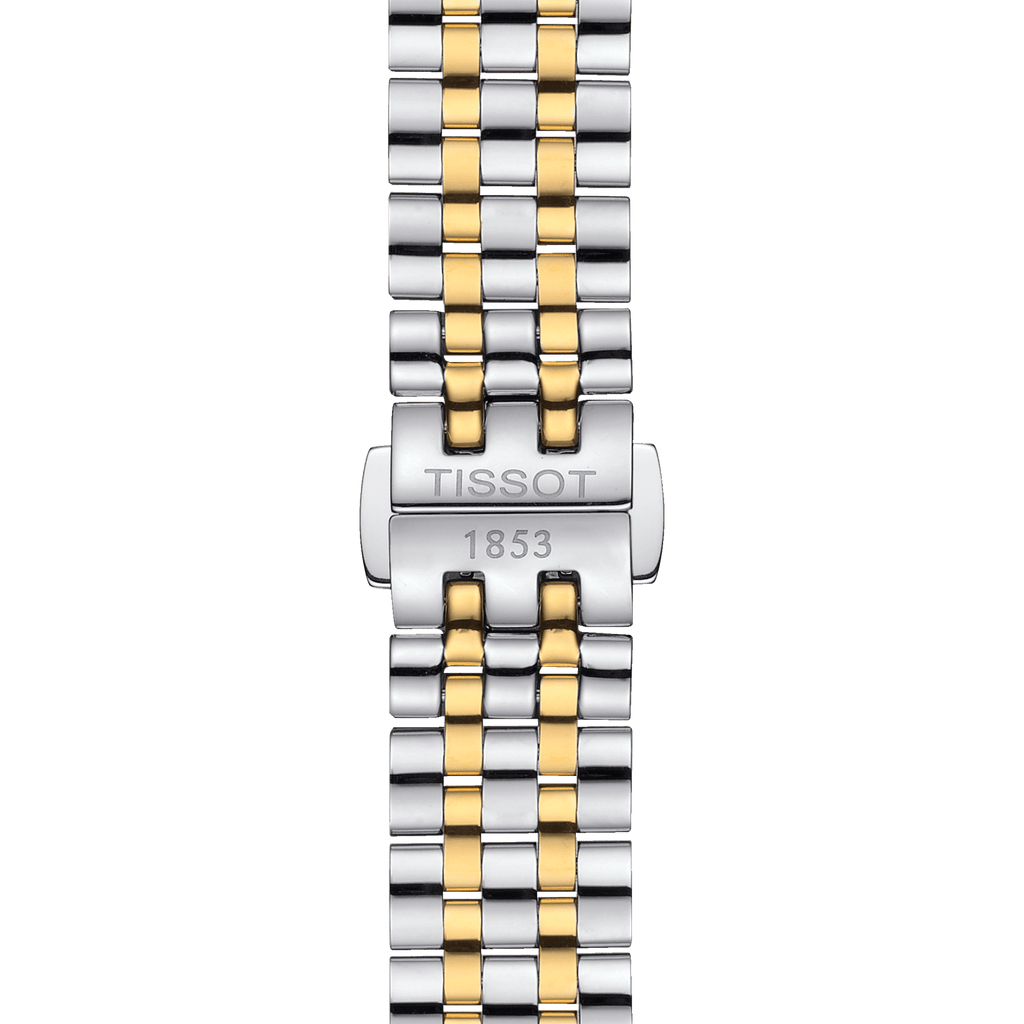 Tissot Carson Premium Lady horloge T1222102203300