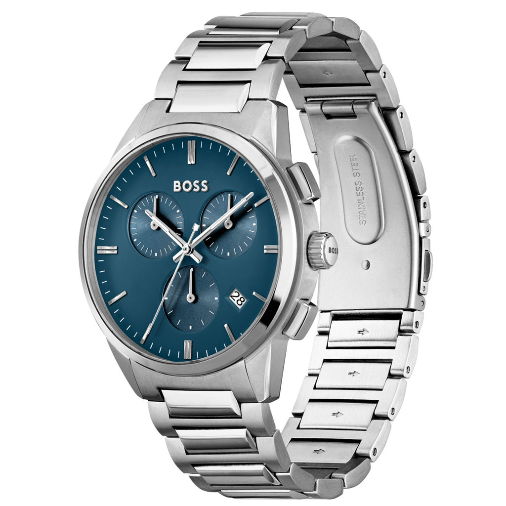 Boss Hugo Boss Dapper horloge HB1513927