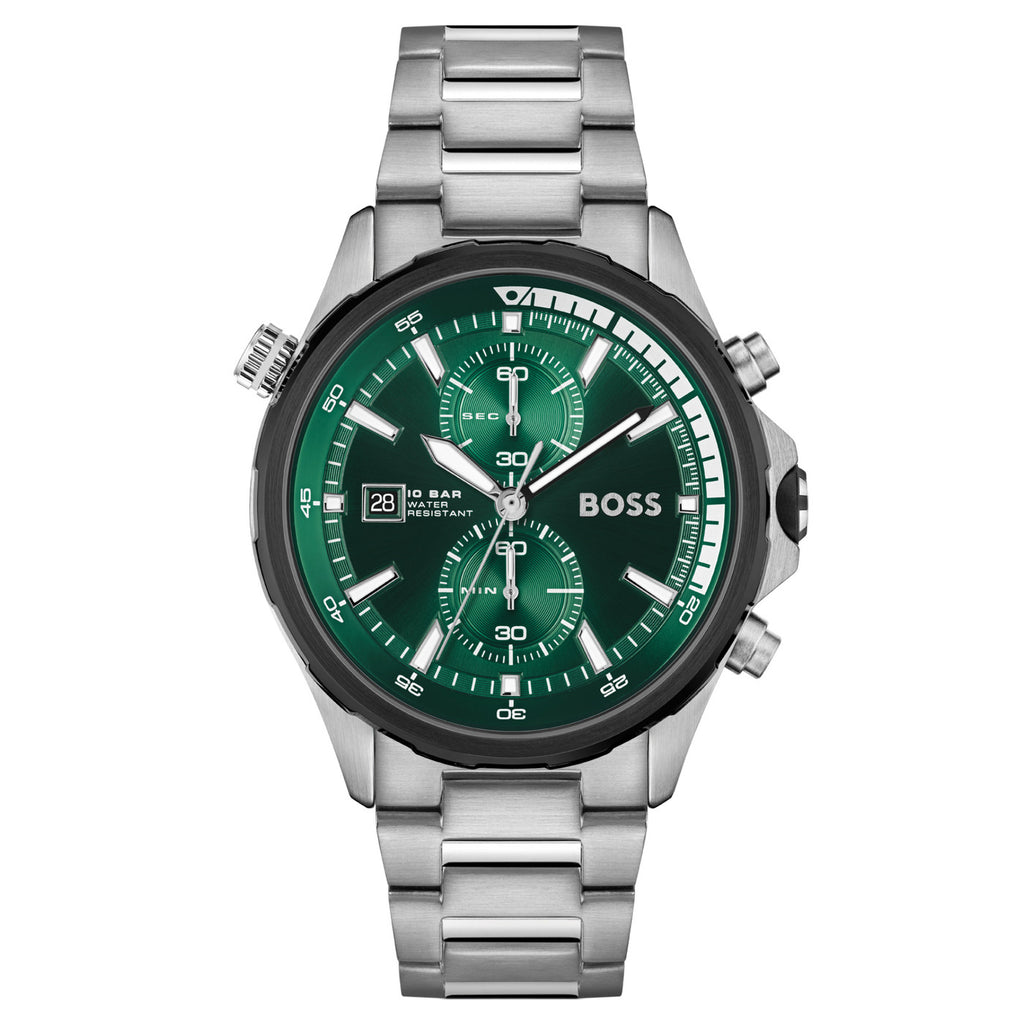 Boss Hugo Boss Globetrotter horloge HB1513930