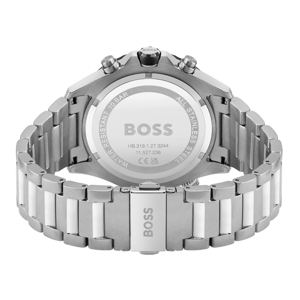 Boss Hugo Boss Globetrotter horloge HB1513930