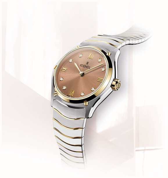 Ebel Sport Classic Lady horloge 1216556