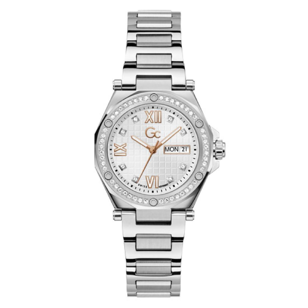 Gc Watch Sport Chic Collection Z20003L1MF