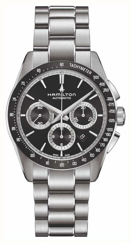 Hamilton Jazzmaster Auto Chrono horloge H36606130