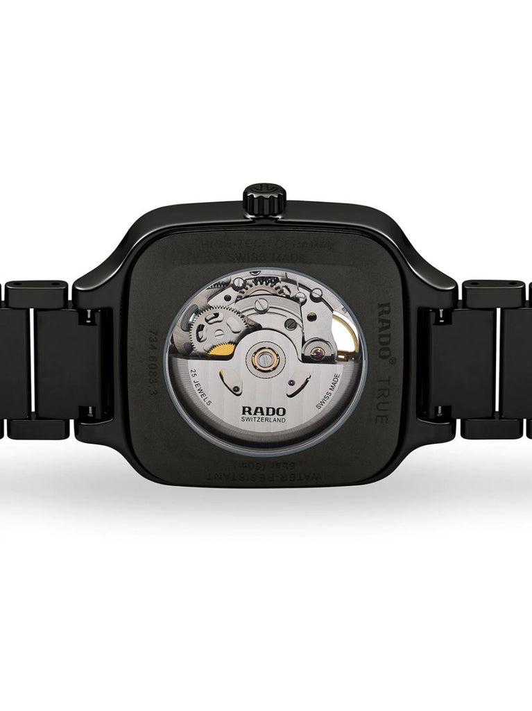 Rado True Square Automatic Open Heart horloge R27086152