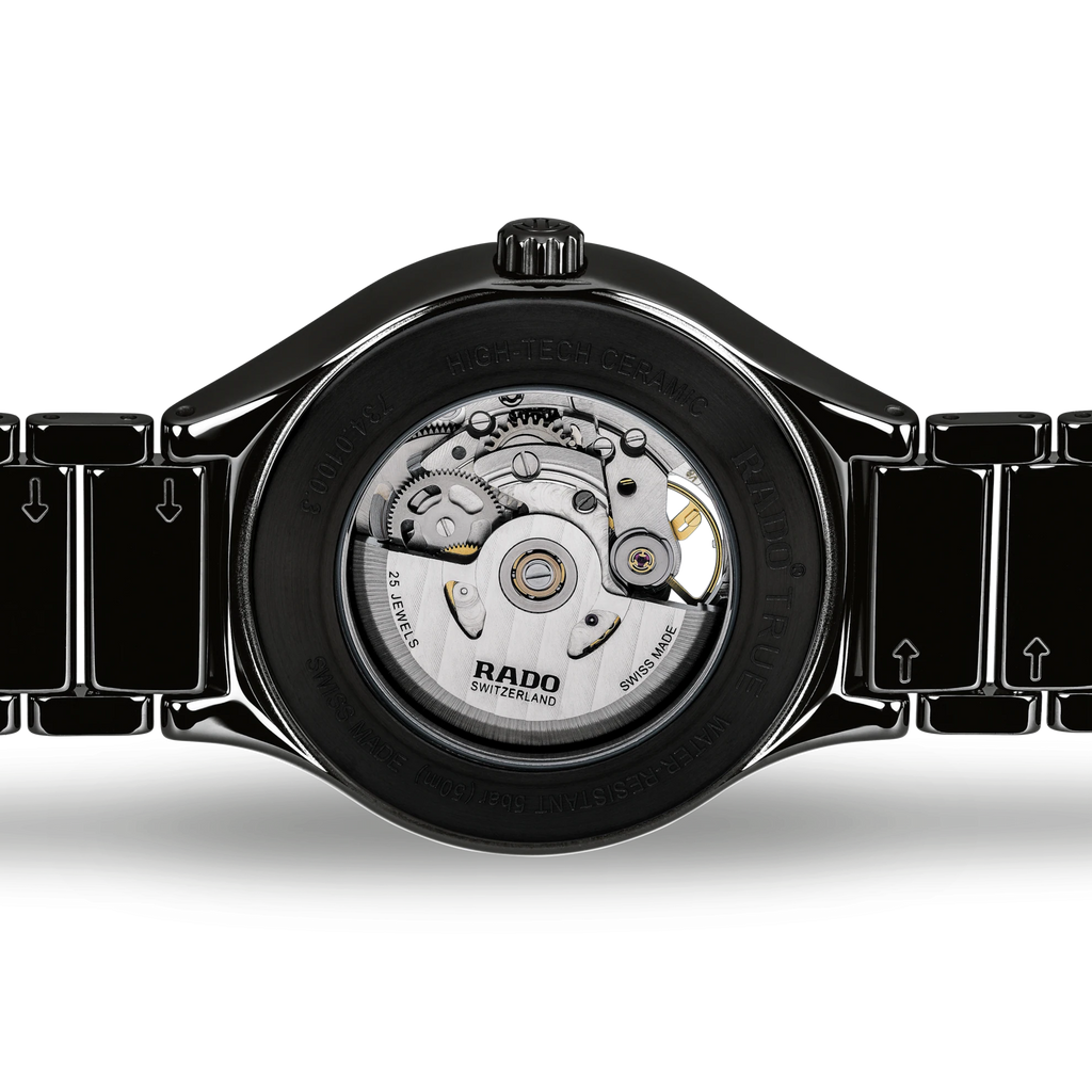 Rado True Automatic Open Heart horloge R27100162