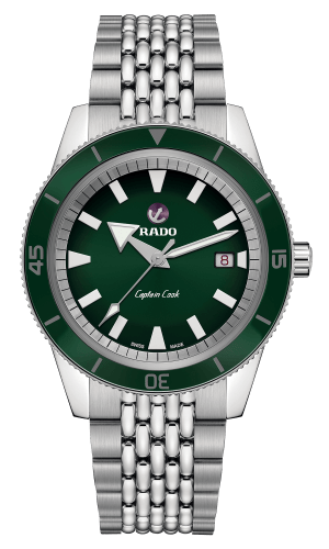 Rado Captain Cook Automatic horloge R32505313