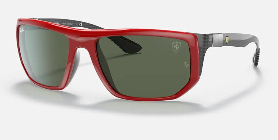 Ray Ban Ferrari Scuderia zonnebril RB8361-M F623/71