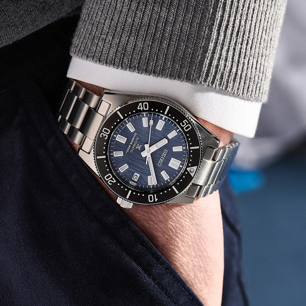 Seiko Prospex Automatic Diver's Special Edition horloge SPB297J1