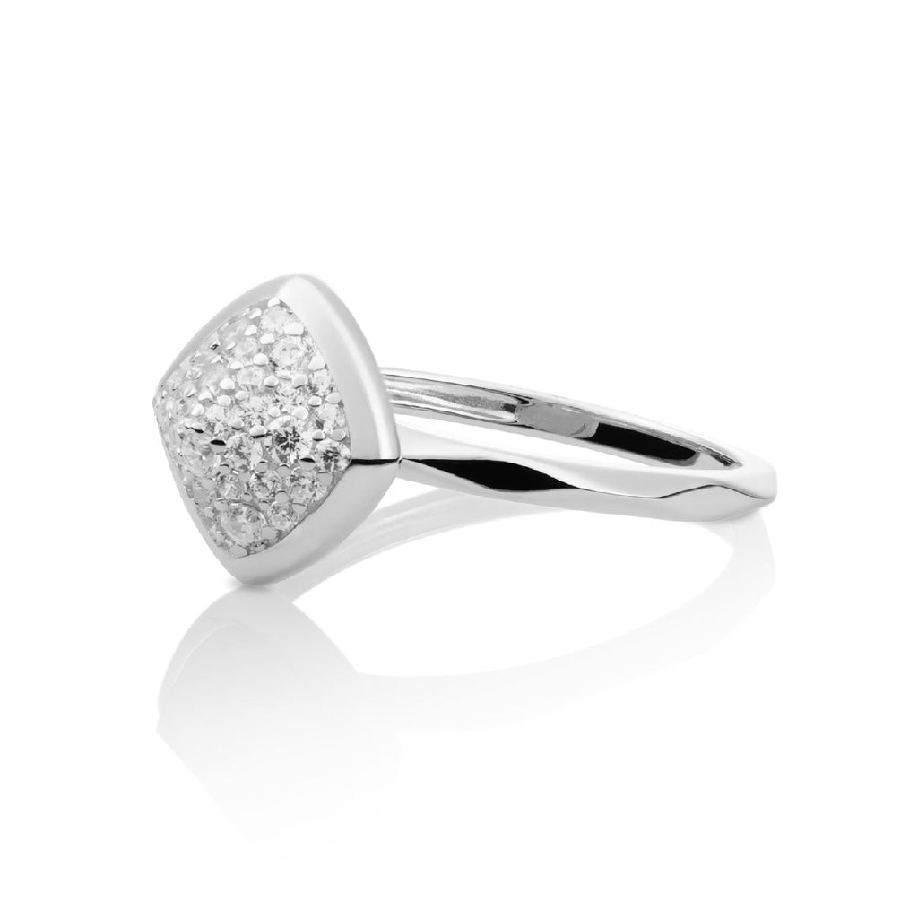 Sparkling Jewels Ring Zirkonia Edge SRI01-CZ