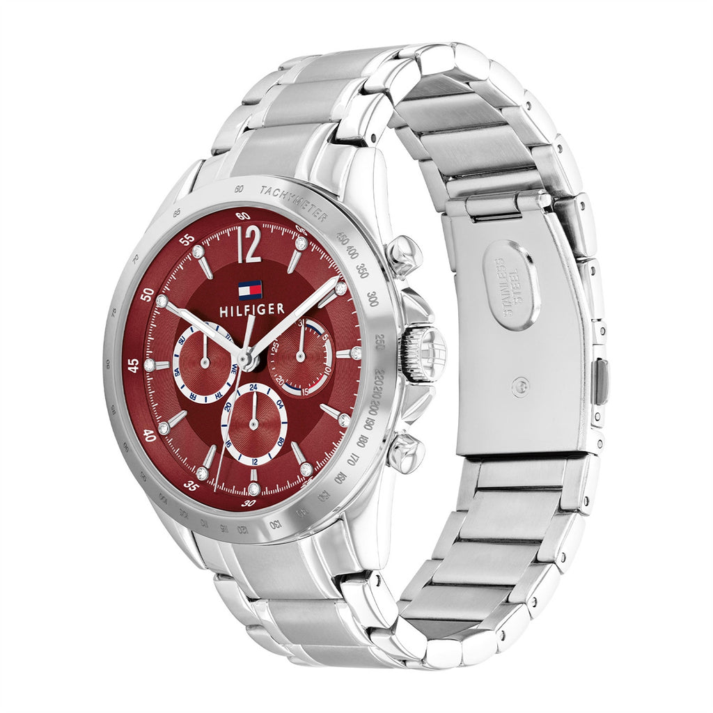 Tommy Hilfiger Kenzie horloge TH1782559