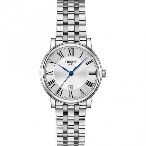Tissot T- Classic Carson Premium lady horloge T1222101103300