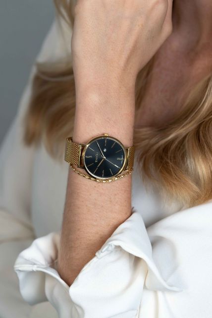 Zinzi Retro horloge ZIW443M