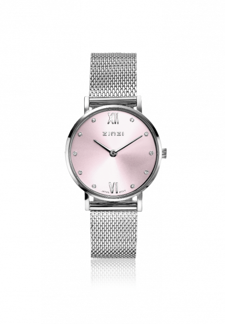 Zinzi Lady Cristal  horloge ZIW641M